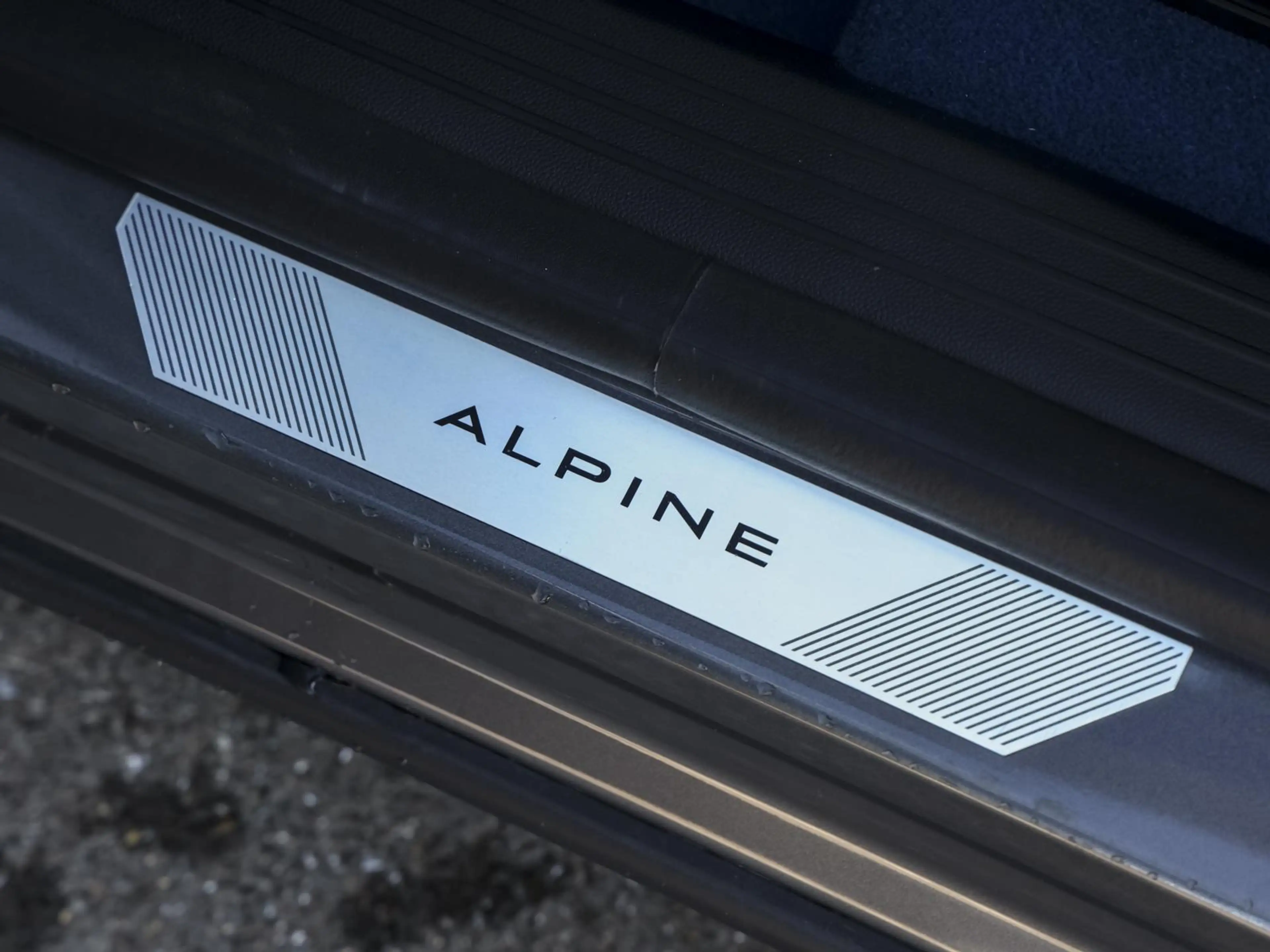 Renault Rafale Esprit Alpine PHEV 4x4  GJR Harman Kardon — photo 12
