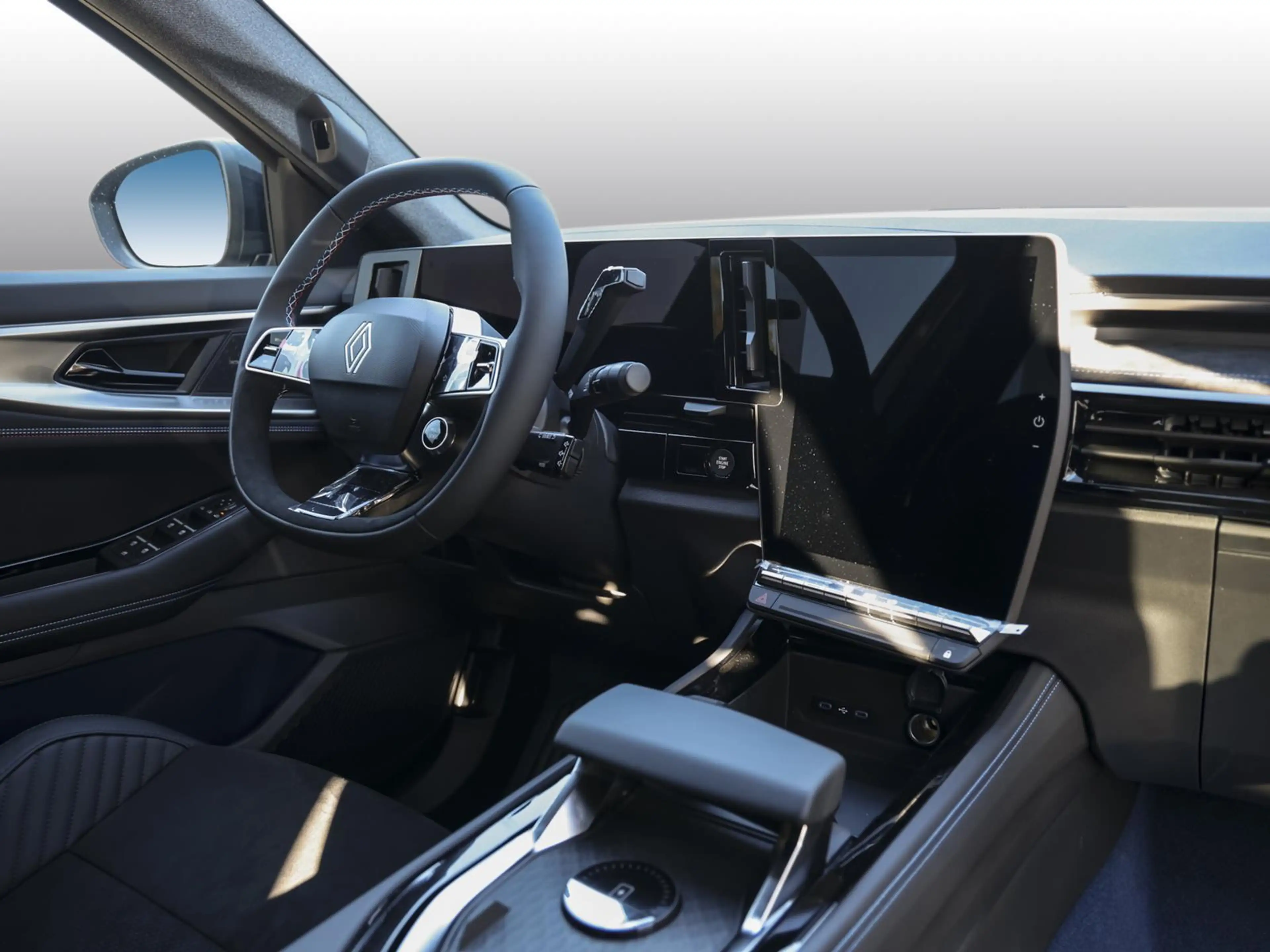 Renault Rafale Esprit Alpine PHEV 4x4  GJR Harman Kardon — photo 6