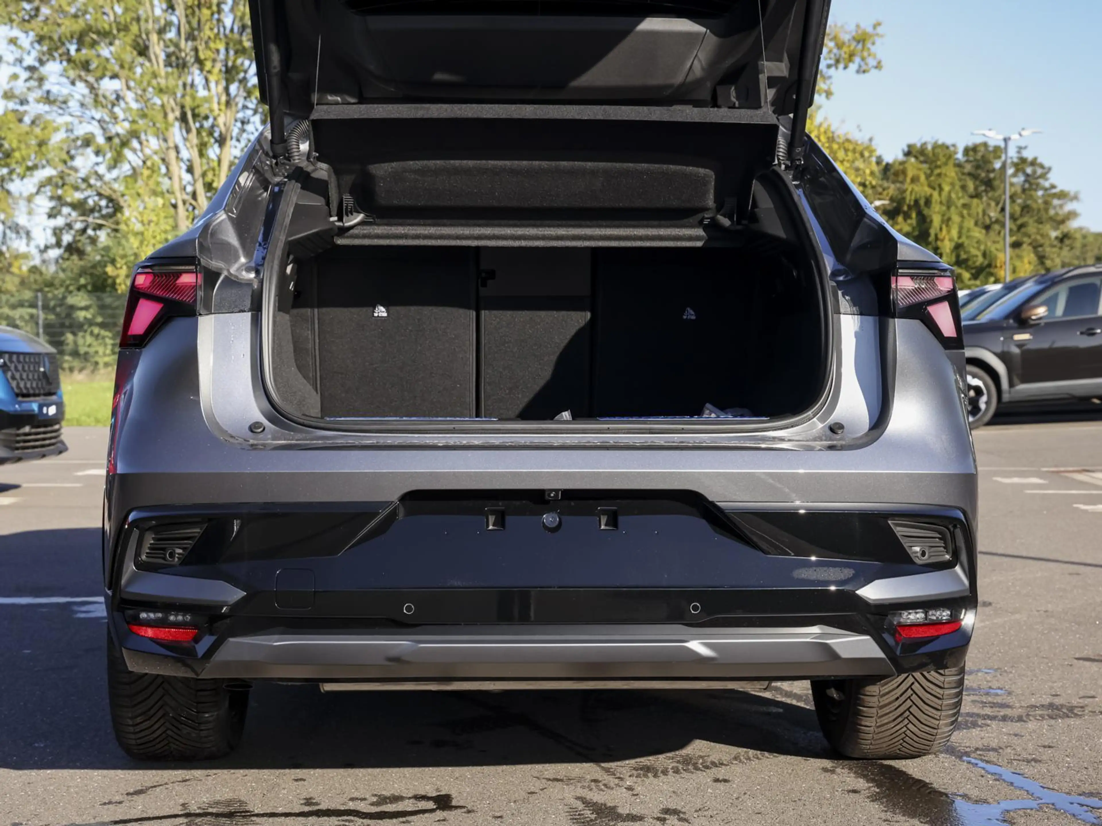 Renault Rafale Esprit Alpine PHEV 4x4  GJR Harman Kardon — photo 9
