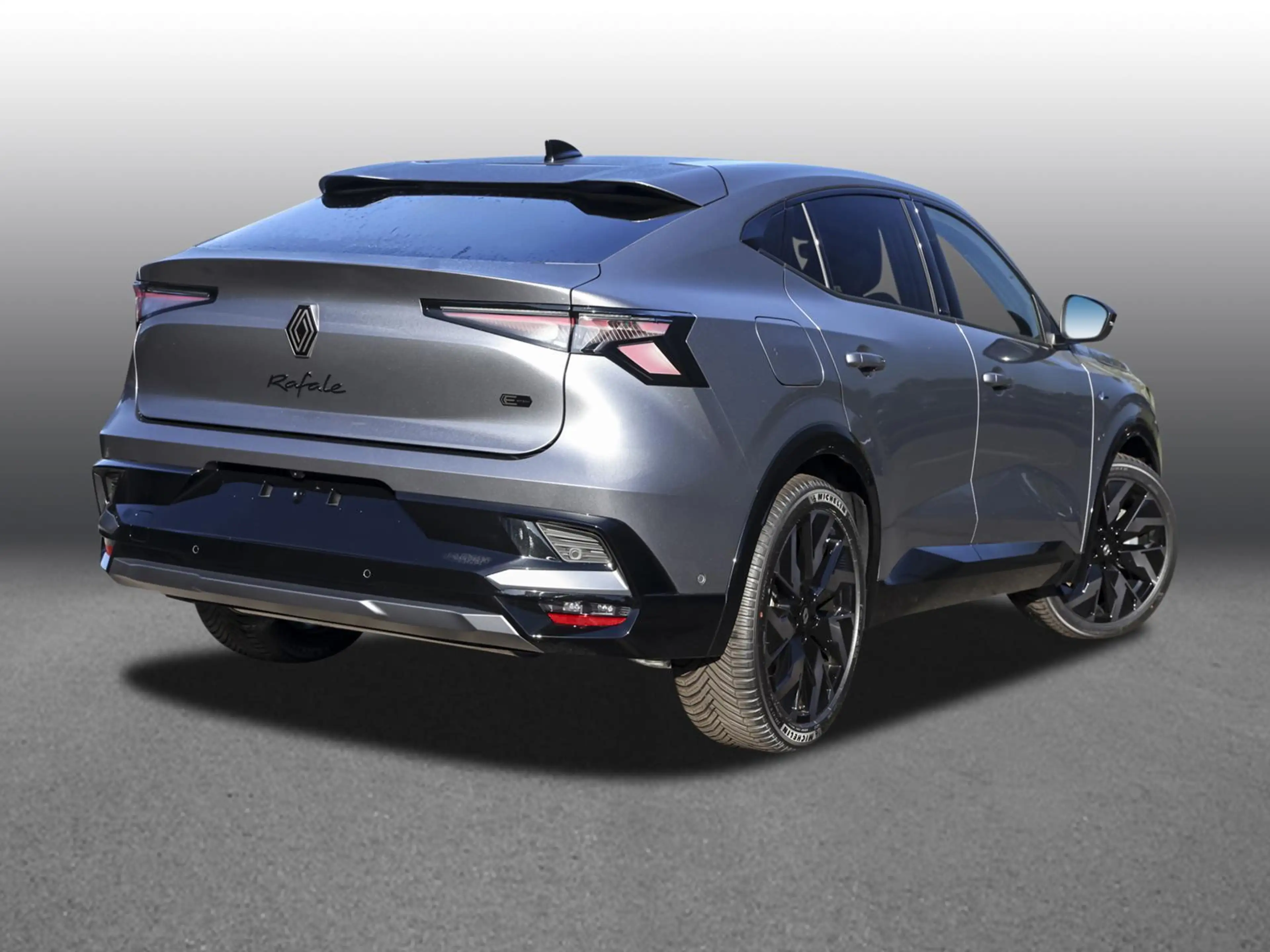 Renault Rafale Esprit Alpine PHEV 4x4  GJR Harman Kardon — photo 2