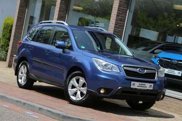 2.0 AWD Luxury Automaat Leer Navi Camera
