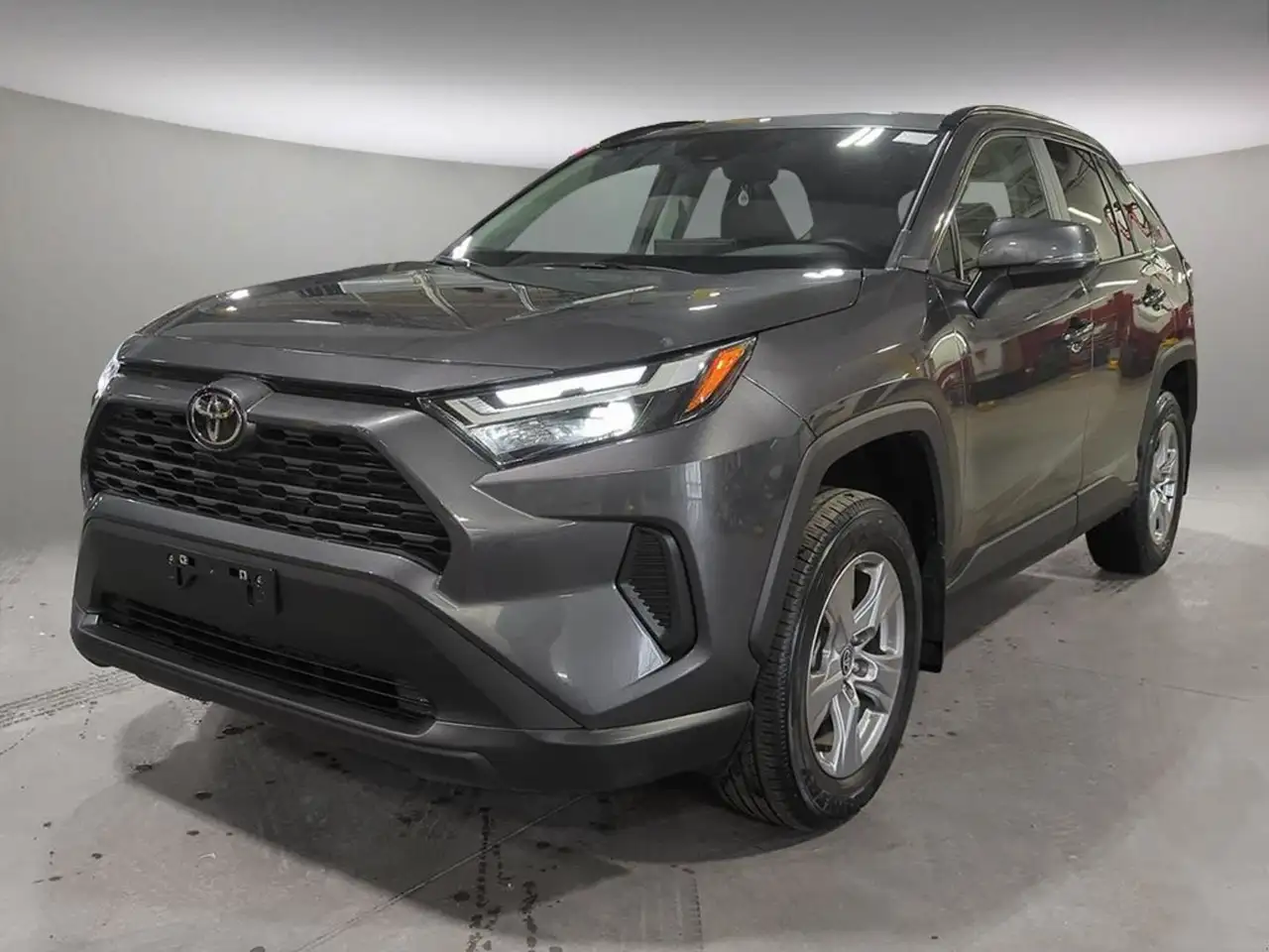 2025 Toyota RAV 4