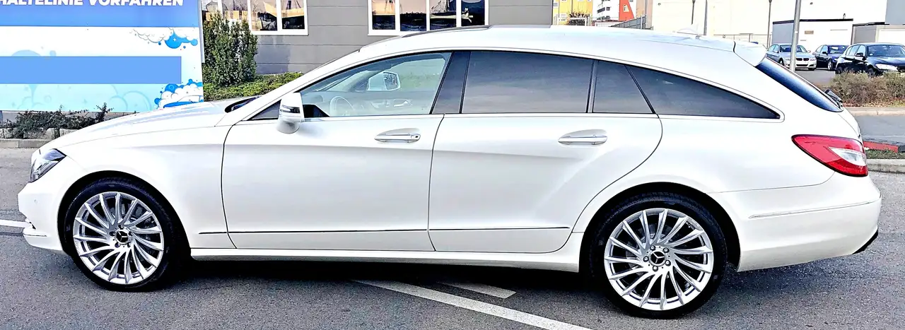 Mercedes-Benz CLS 350