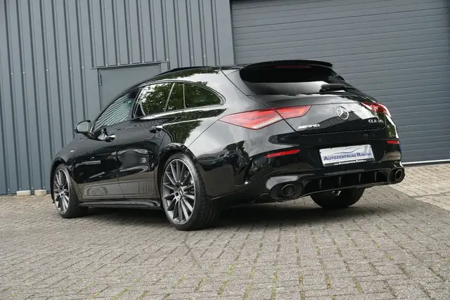Mercedes-Benz Cla view 5