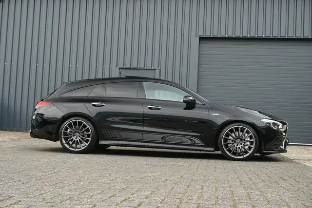 Mercedes-Benz Cla view 8