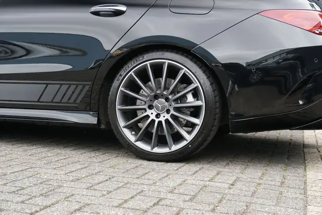 Mercedes-Benz Cla view 9