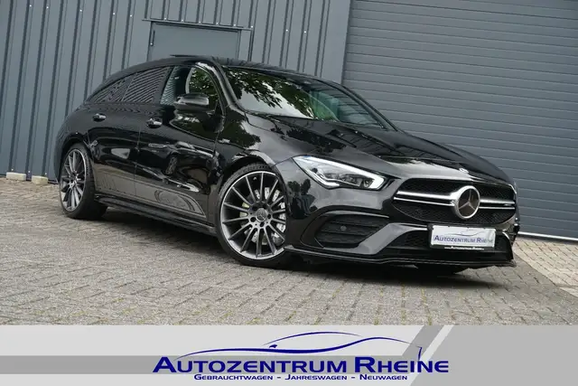 2023 Mercedes-Benz Cla in Black for sale
