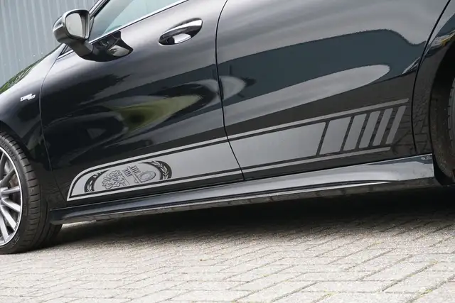 Mercedes-Benz Cla view 10