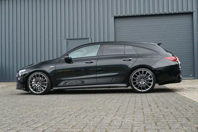 Mercedes-Benz Cla view 4
