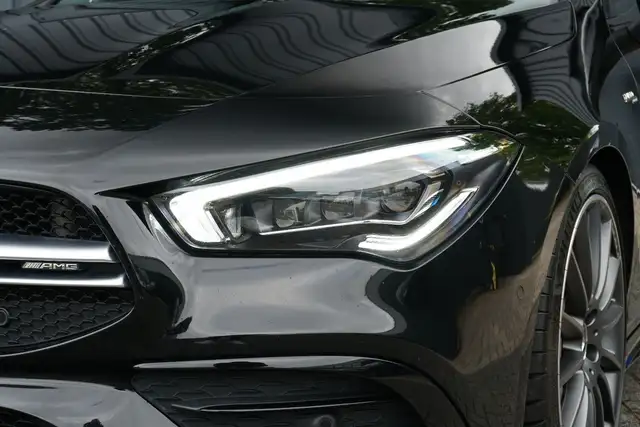 Mercedes-Benz Cla view 13