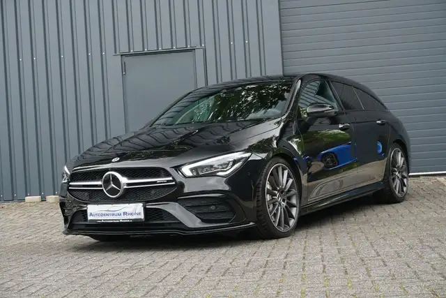 Mercedes-Benz Cla view 3
