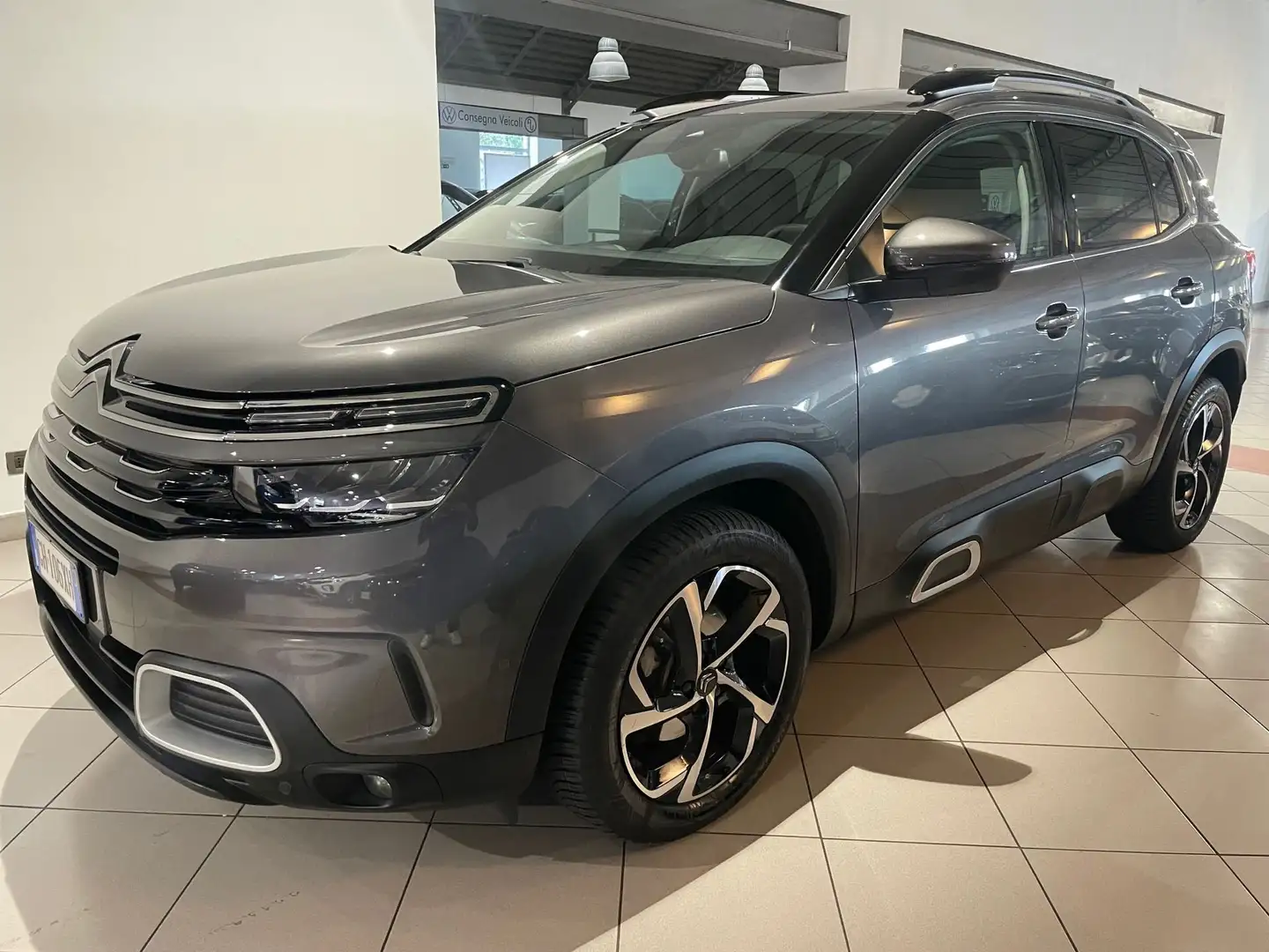 Citroen C5 Aircross C5 Aircross BlueHDi 130 S&S EAT8 Shine - 1