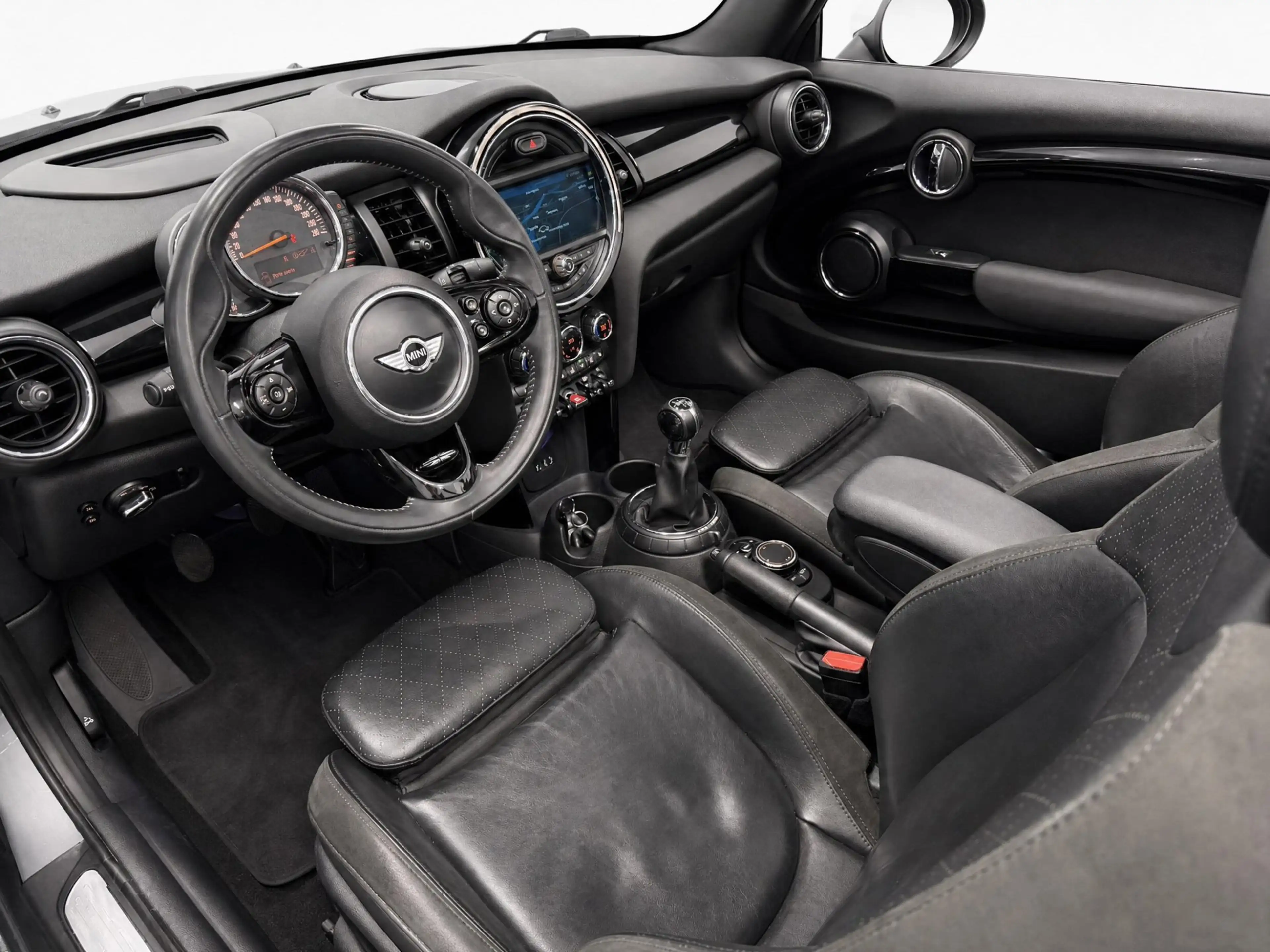 MINI Cooper Cabrio 1.5 Chili Serious Business (LED, LEDER, STOELVERWA — photo 4