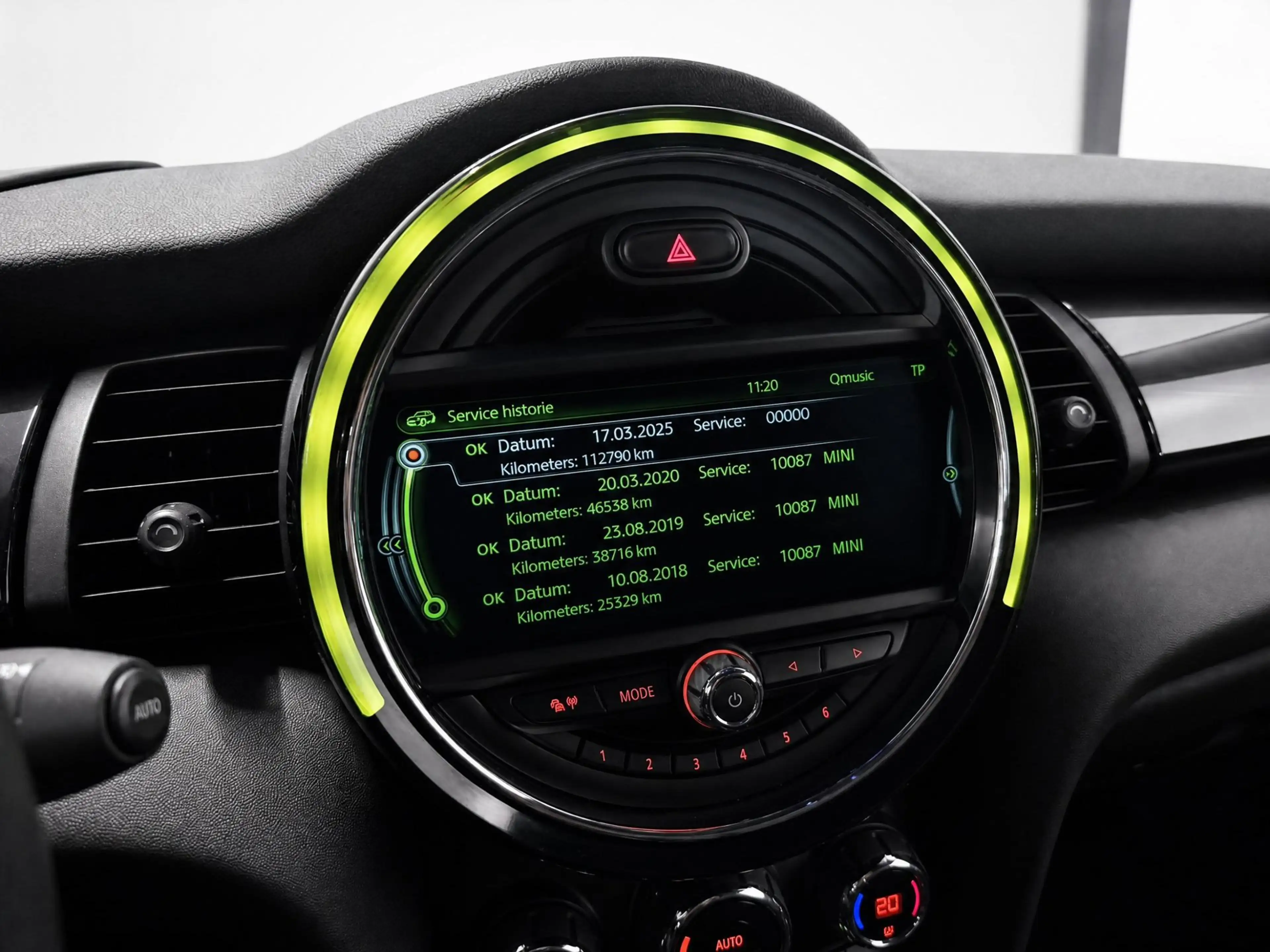 MINI Cooper Cabrio 1.5 Chili Serious Business (LED, LEDER, STOELVERWA — photo 10