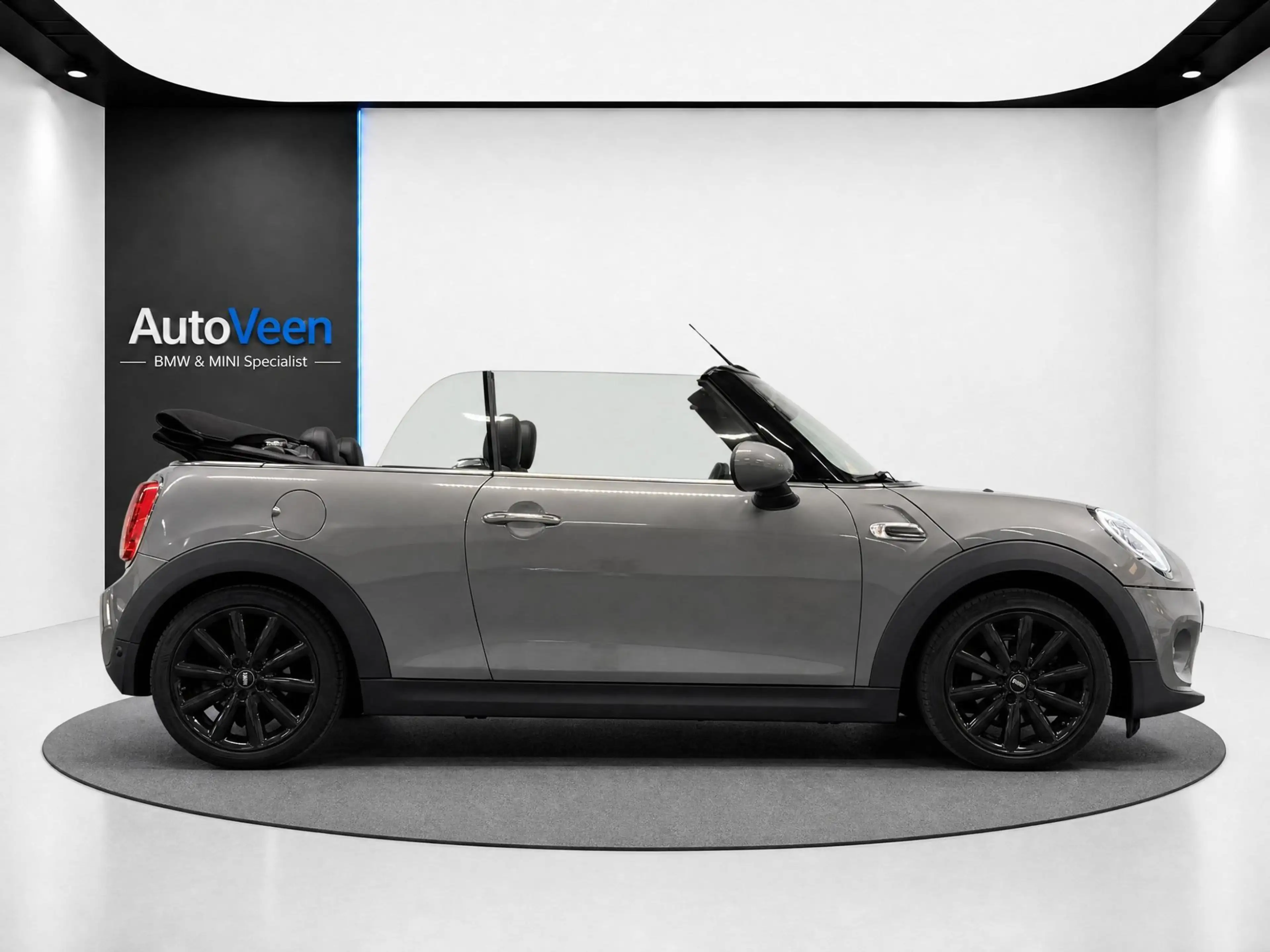 MINI Cooper Cabrio 1.5 Chili Serious Business (LED, LEDER, STOELVERWA — photo 13