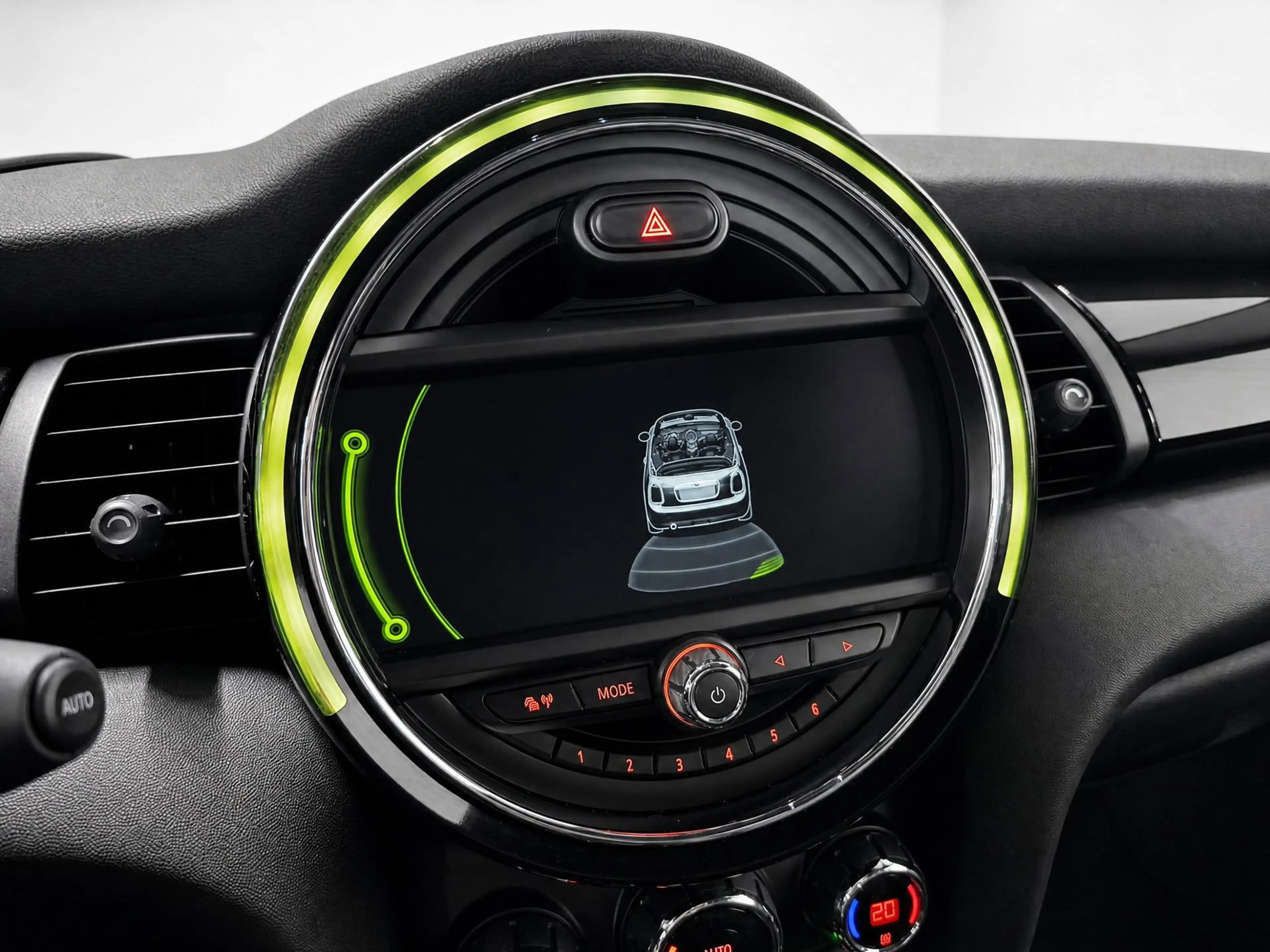 MINI Cooper Cabrio 1.5 Chili Serious Business (LED, LEDER, STOELVERWA — photo 9