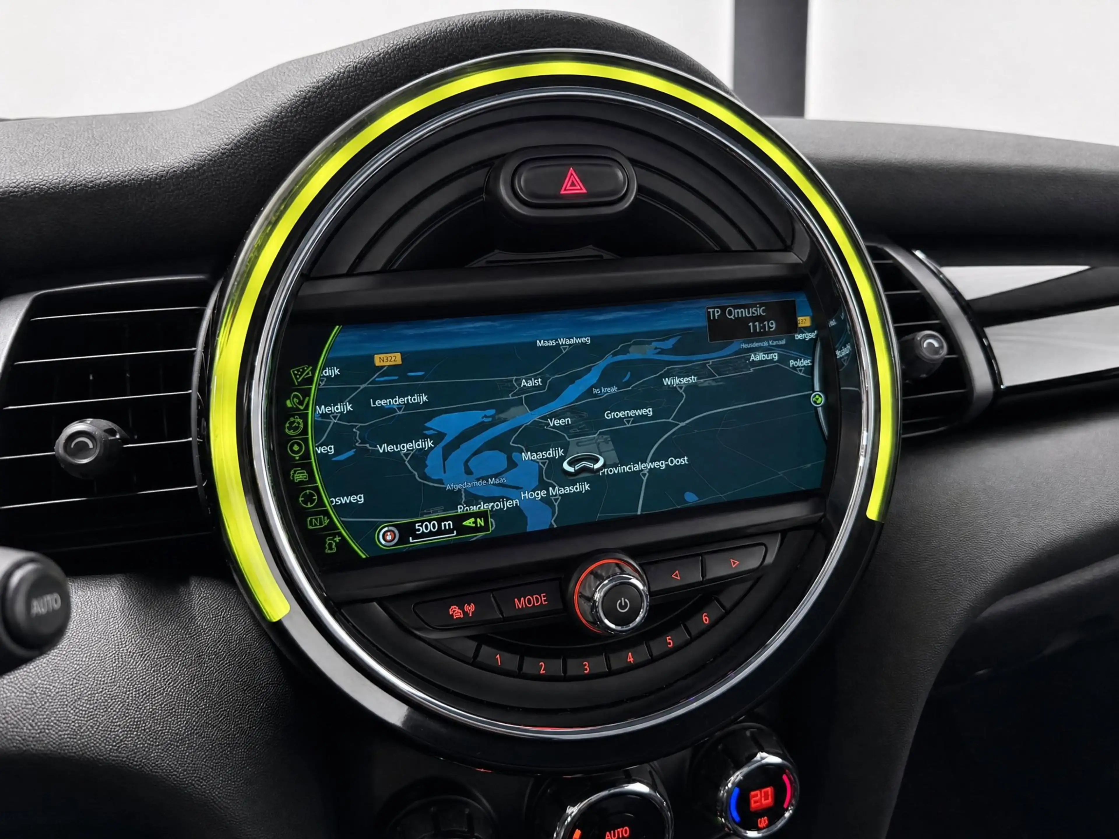 MINI Cooper Cabrio 1.5 Chili Serious Business (LED, LEDER, STOELVERWA — photo 11