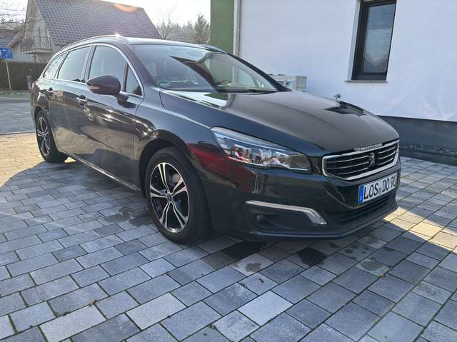 Peugeot 508 SW THP 165 Stop&Start Allure