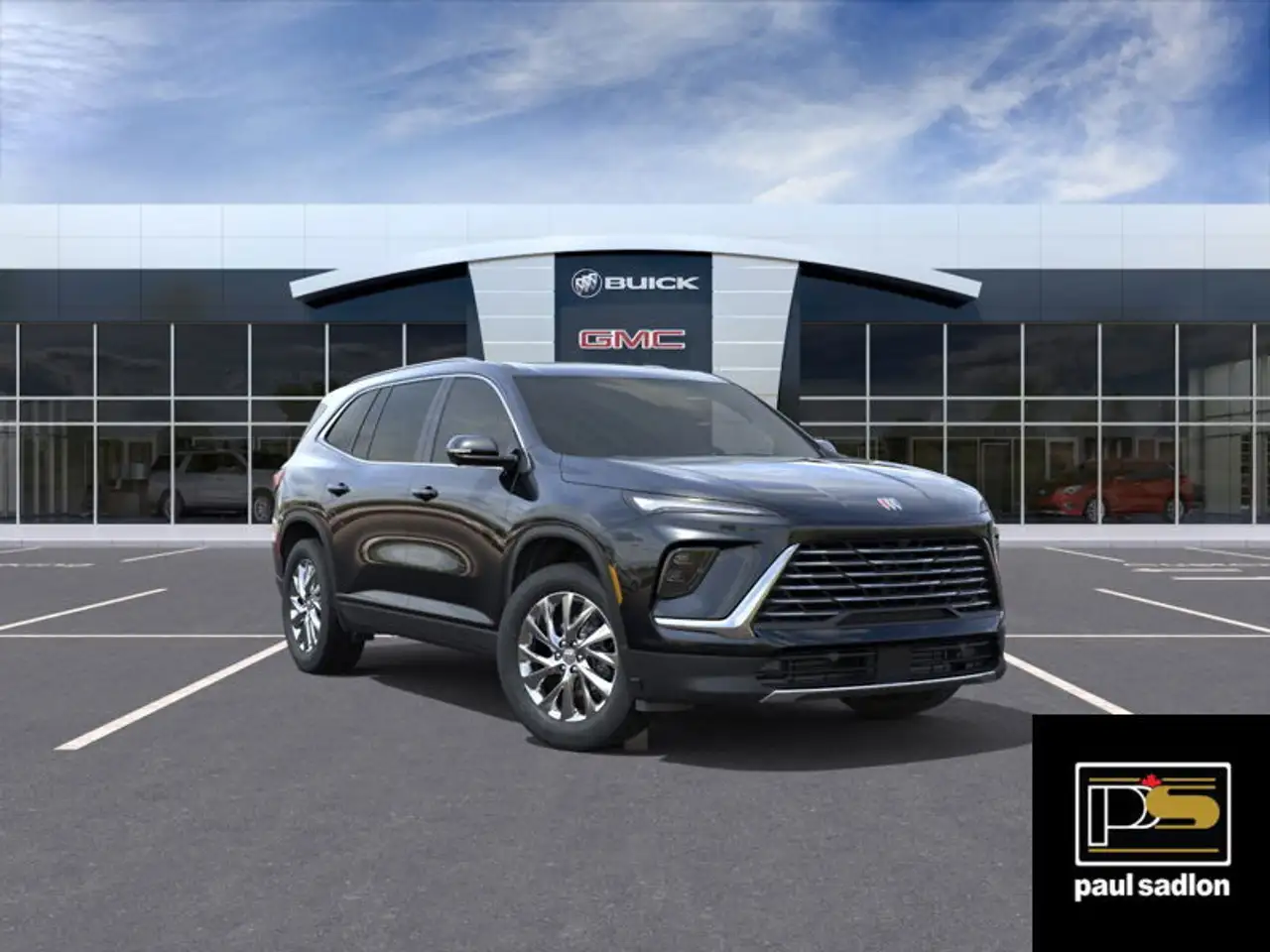2026 Buick Enclave