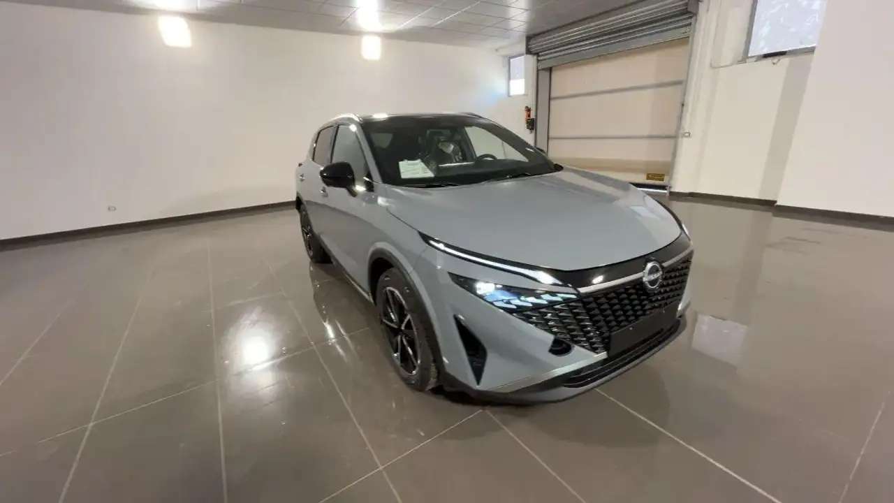 Nissan Qashqai 2026