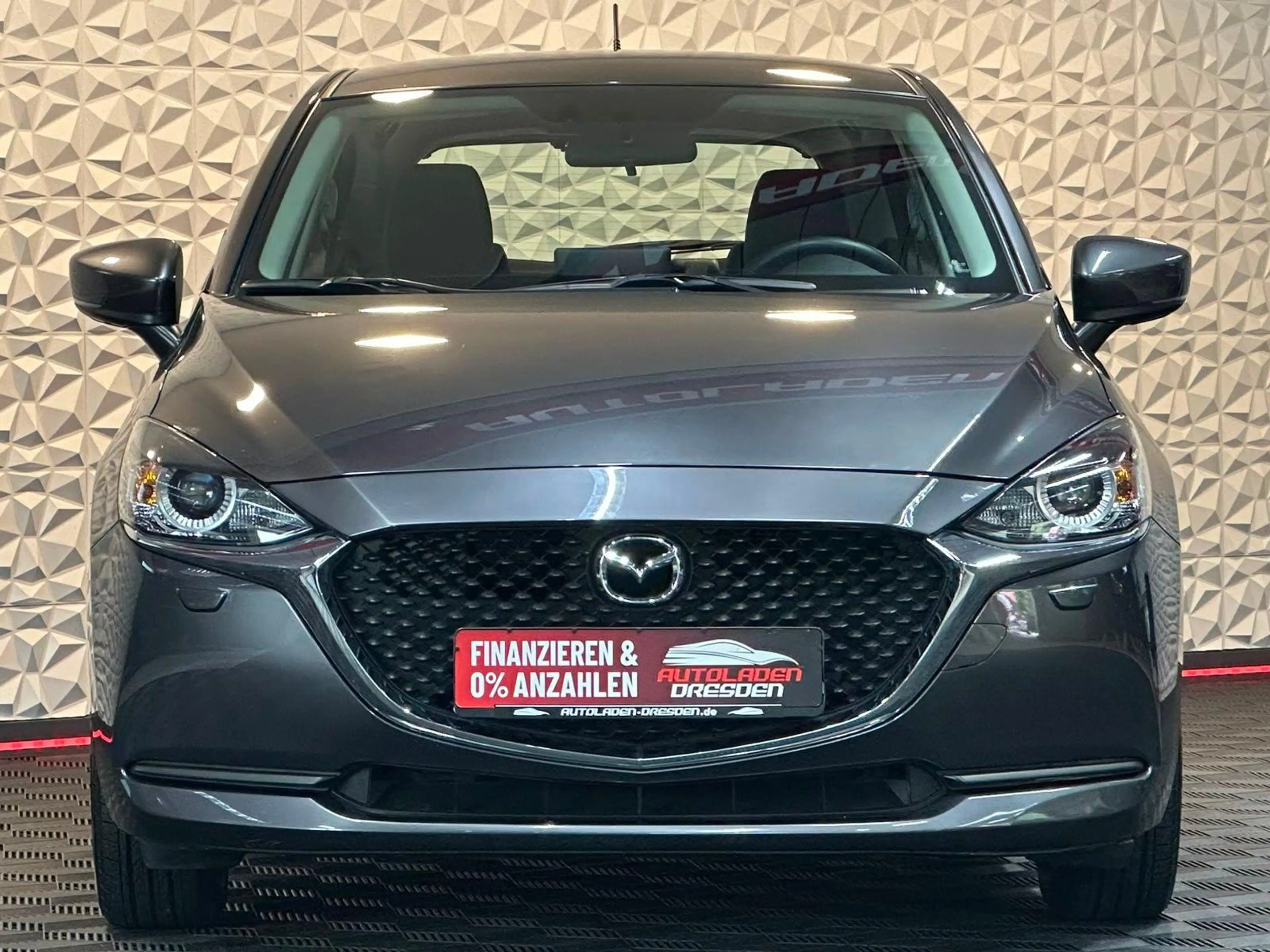 Mazda 2 1.5 CENTER-LINE SKYACTIVE CARPLAY#LED#SHZ#1HD — photo 3