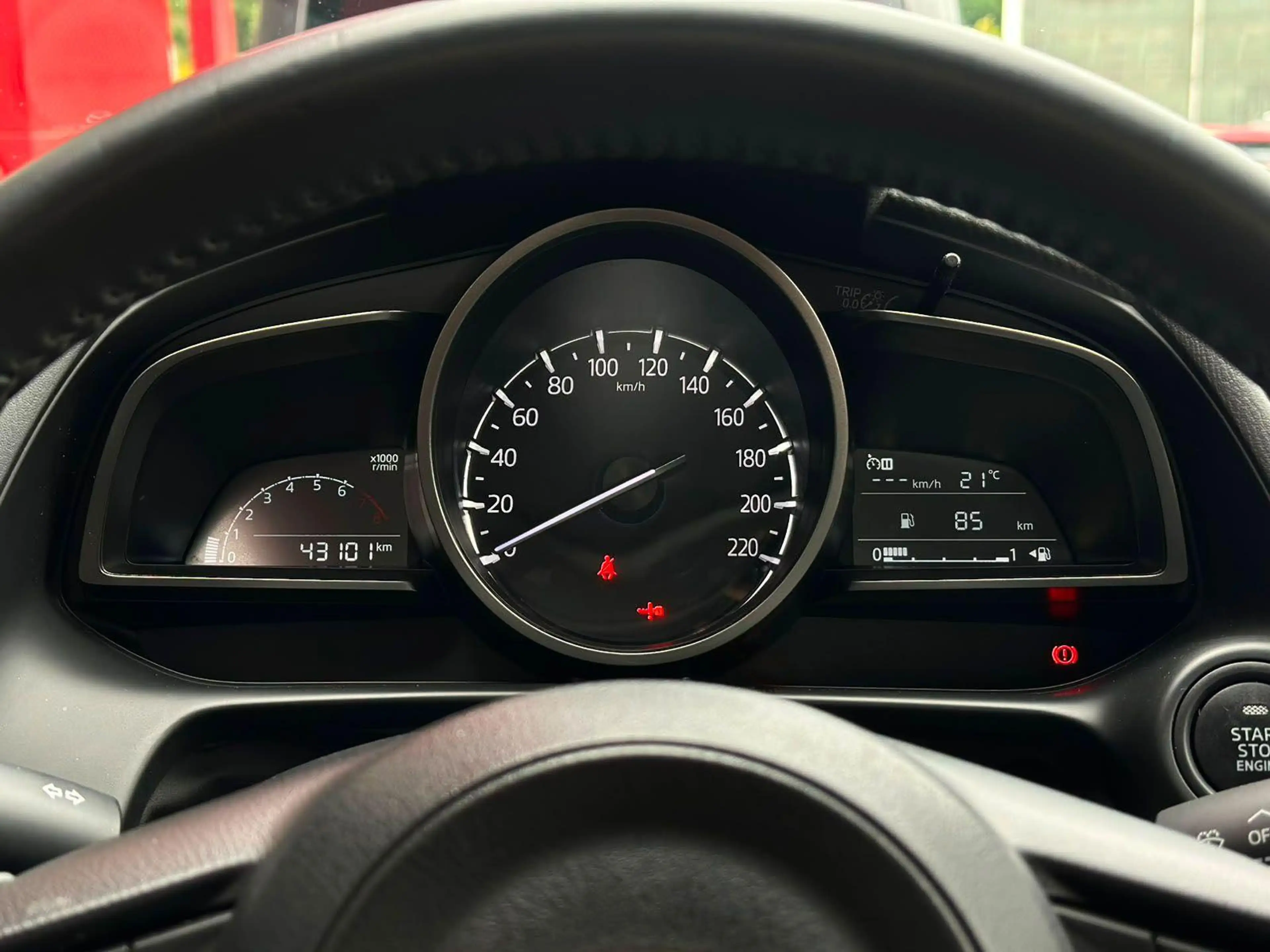 Mazda 2 1.5 CENTER-LINE SKYACTIVE CARPLAY#LED#SHZ#1HD — photo 13