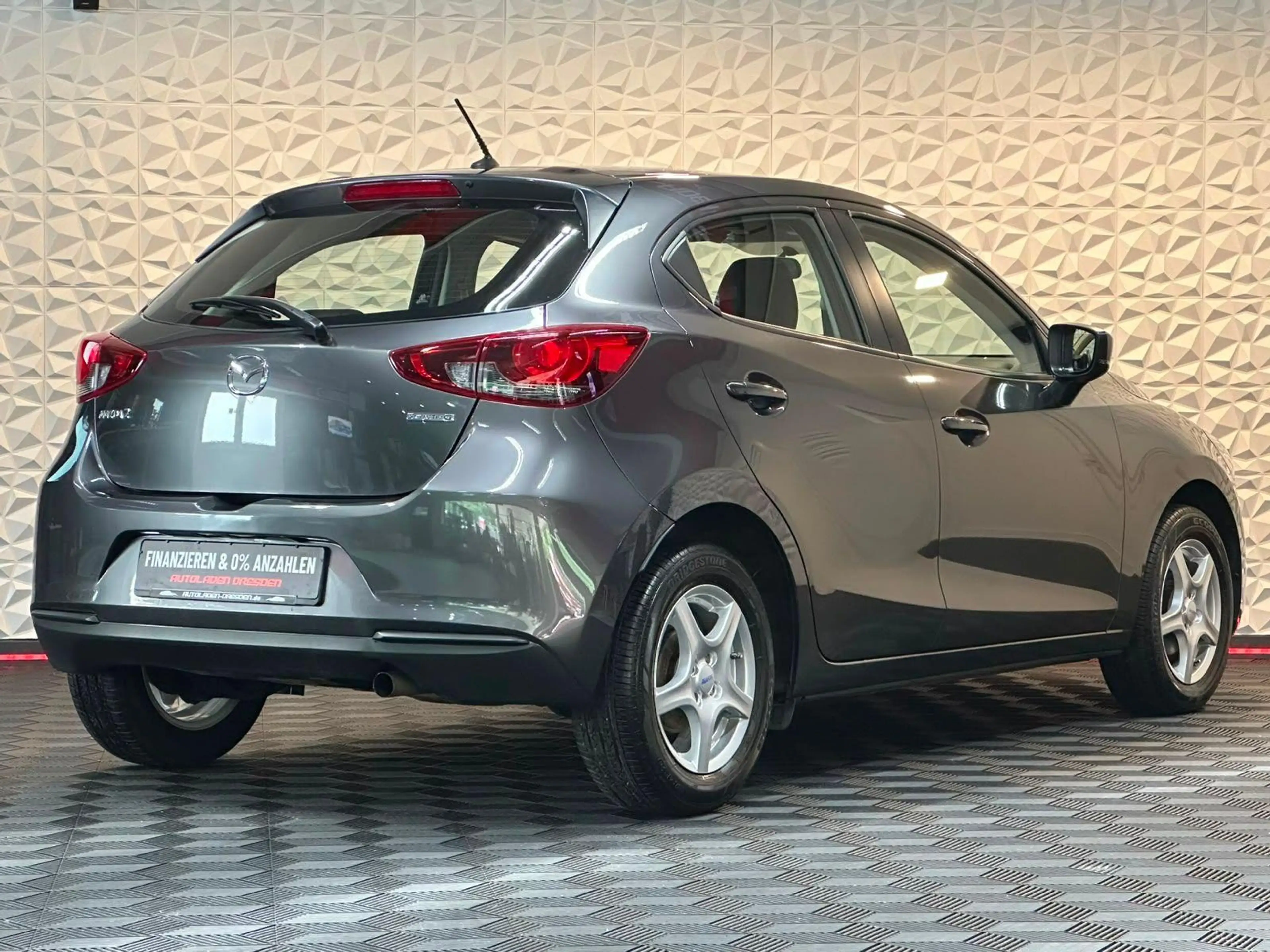 Mazda 2 1.5 CENTER-LINE SKYACTIVE CARPLAY#LED#SHZ#1HD — photo 8