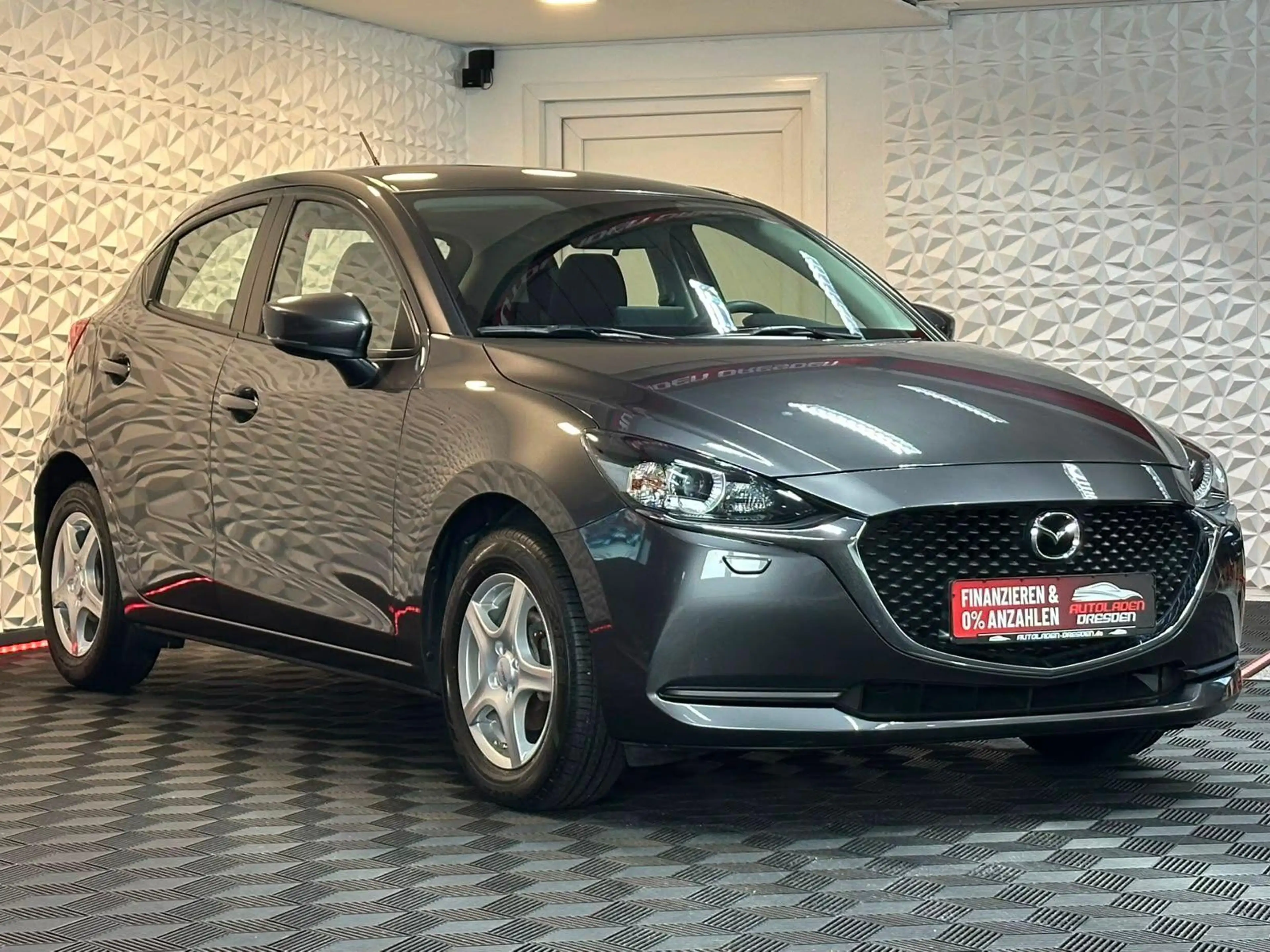 Mazda 2 1.5 CENTER-LINE SKYACTIVE CARPLAY#LED#SHZ#1HD — photo 2