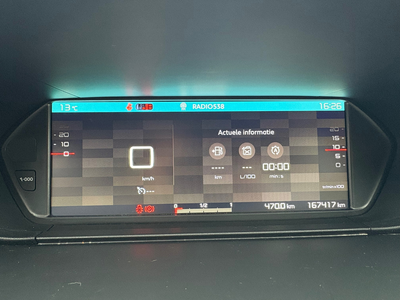 Citroen Grand C4 SpaceTourer 1.2 PureTech 7pers Business - Gris Platinium - Cru — photo 20