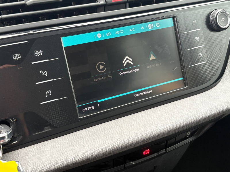 Citroen Grand C4 SpaceTourer 1.2 PureTech 7pers Business - Gris Platinium - Cru — photo 26