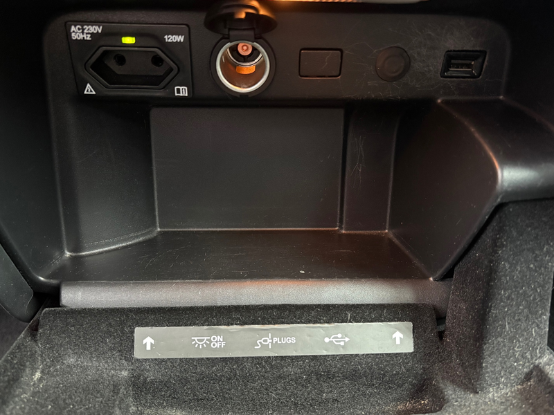 Citroen Grand C4 SpaceTourer 1.2 PureTech 7pers Business - Gris Platinium - Cru — photo 30