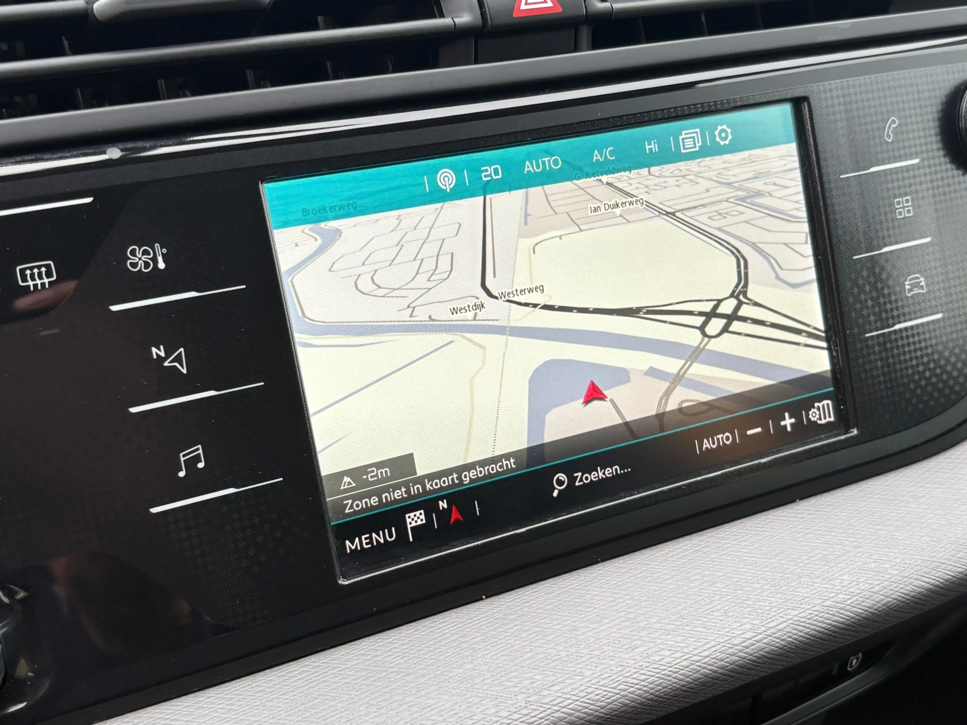 Citroen Grand C4 SpaceTourer 1.2 PureTech 7pers Business - Gris Platinium - Cru — photo 25