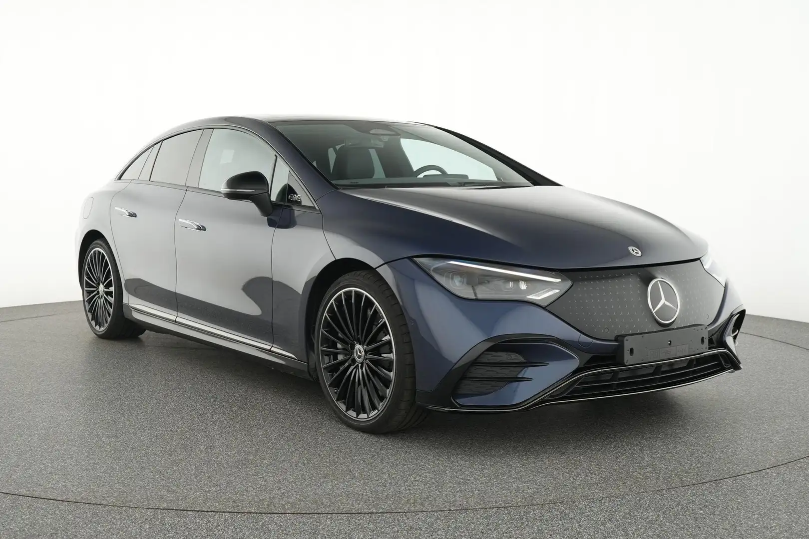 Mercedes-Benz EQE 300 Star Edition EQE 300 Star Edition Blau - 2