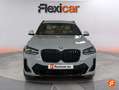 BMW X3 xDrive20d Gris - thumbnail 2