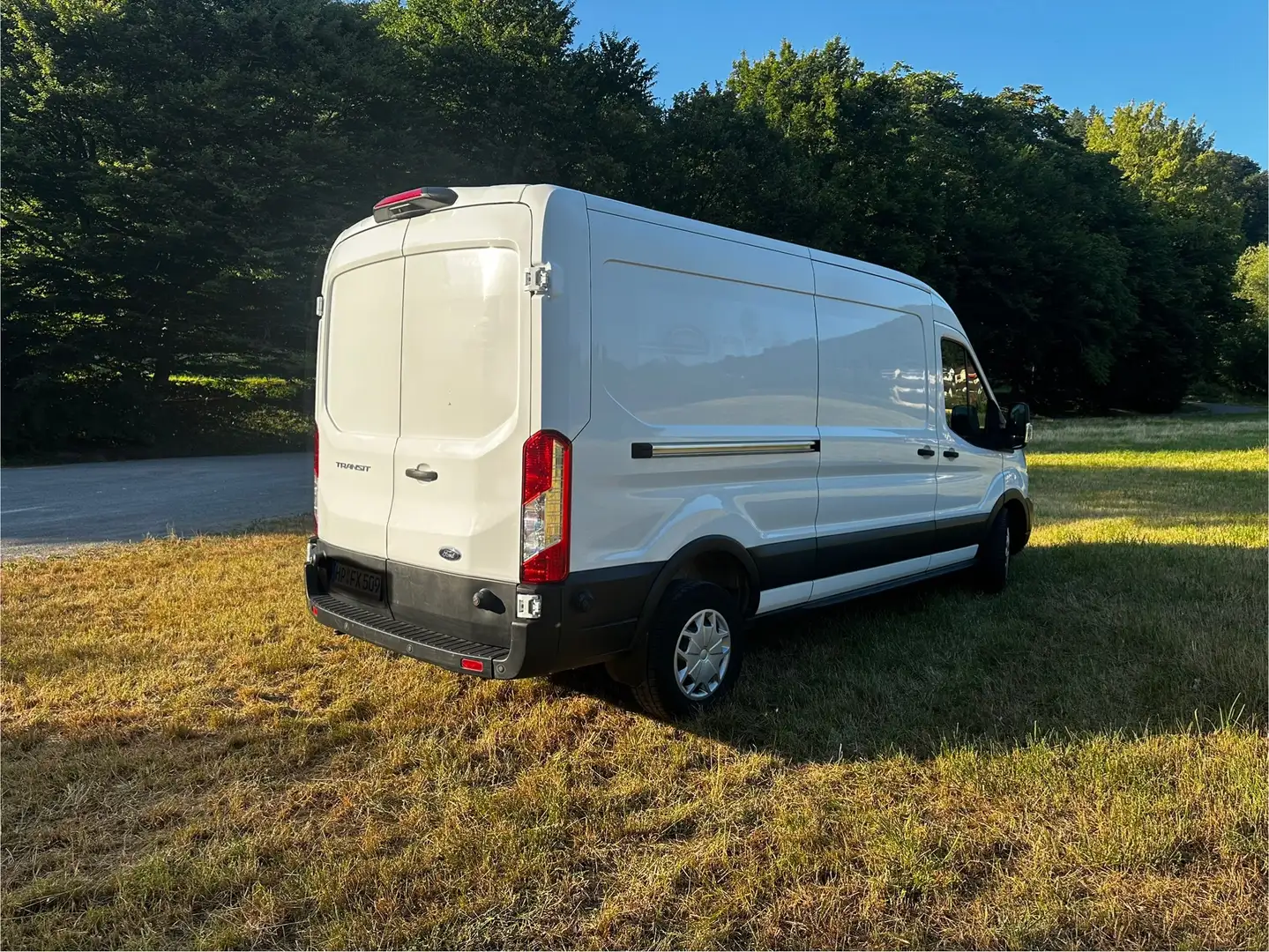 Ford Transit Transit 350 L3H2 VA Trend Weiß - 2