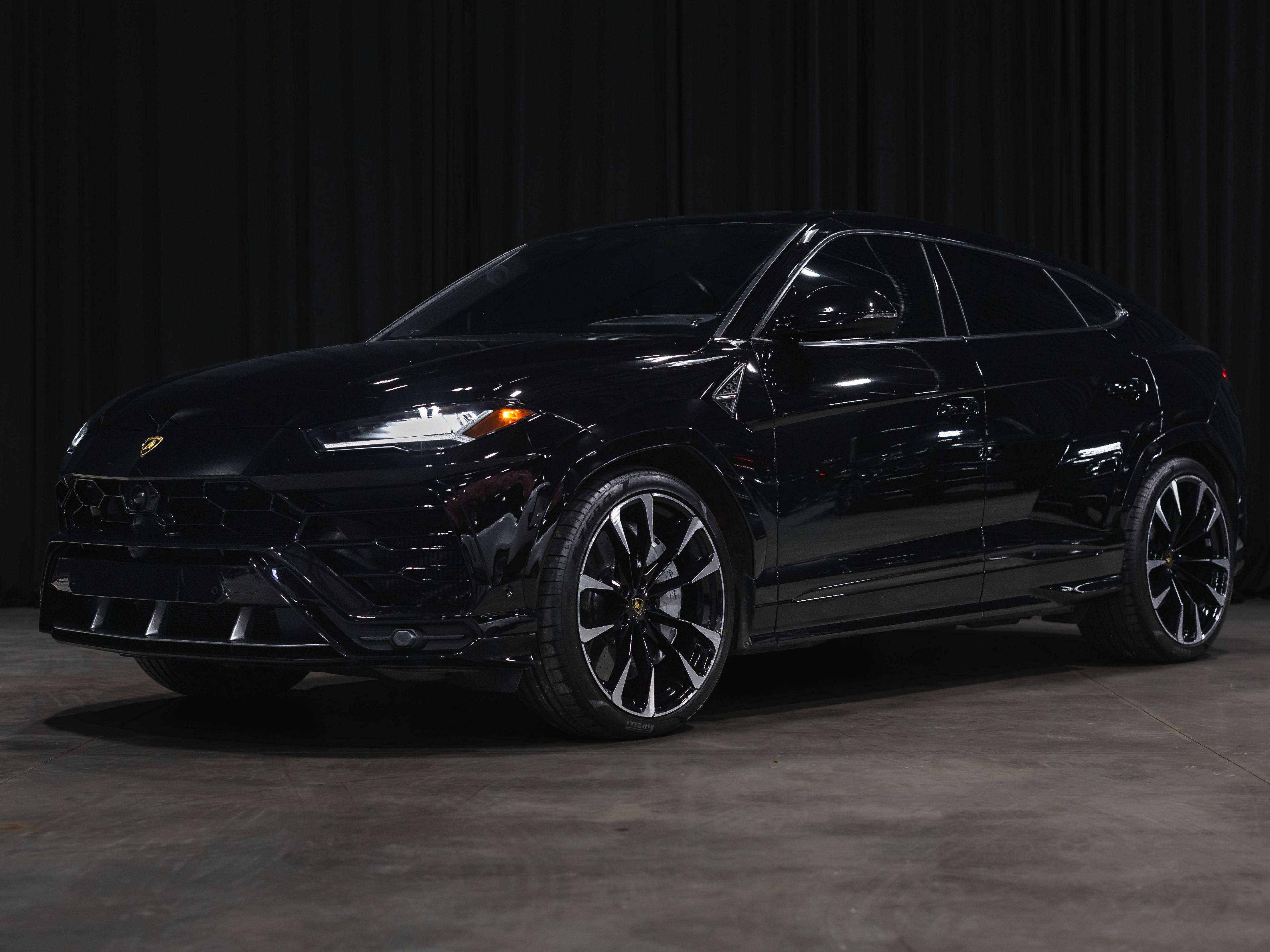 2020 Lamborghini Urus Urus