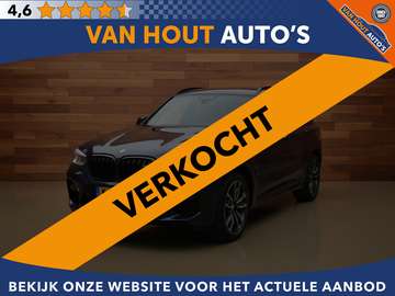 High Executive M-SPORT 80 kWh | SOH 96,01% | TREKH