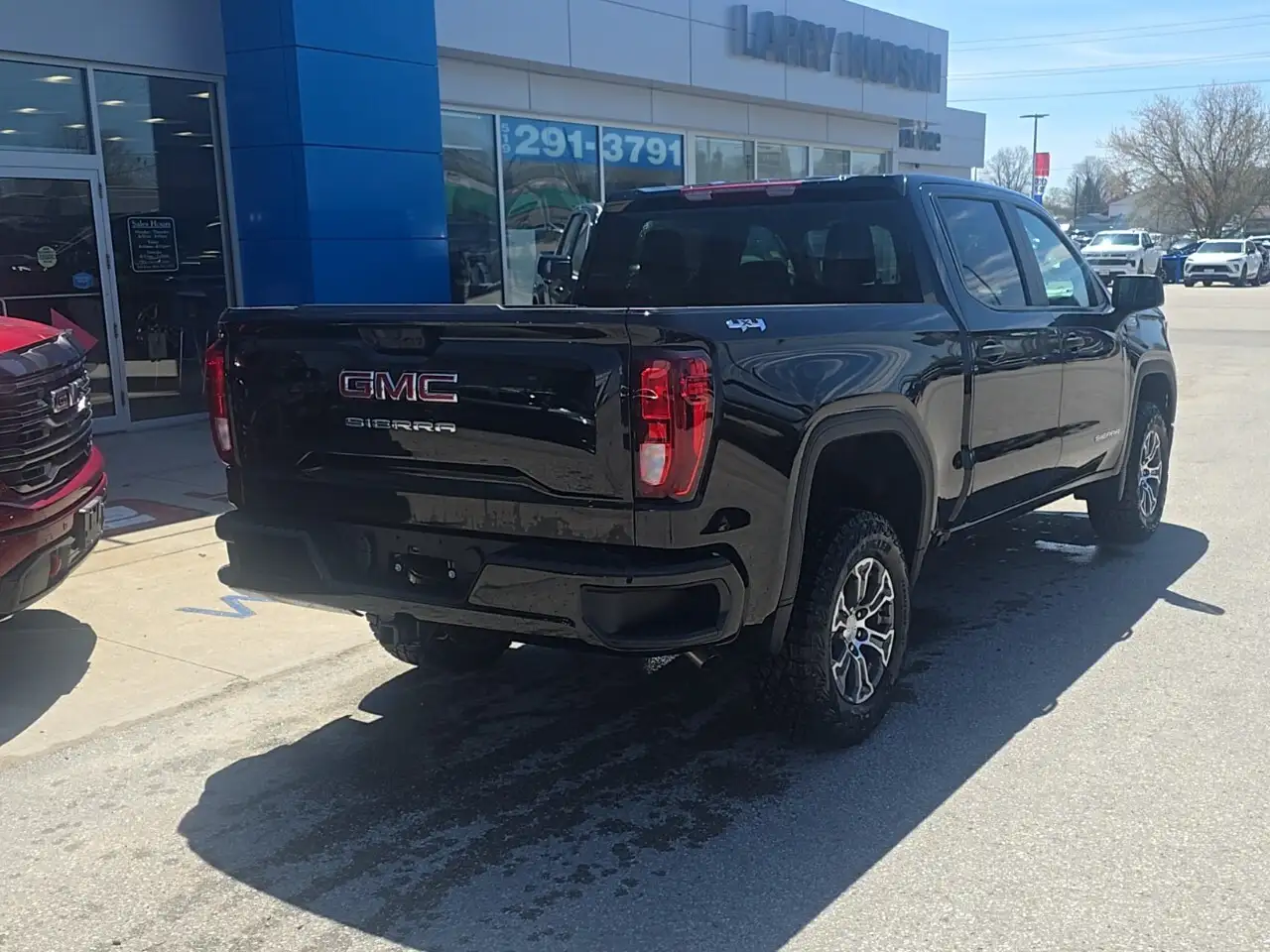GMC Sierra 1500 снимка GMC Sierra 1500