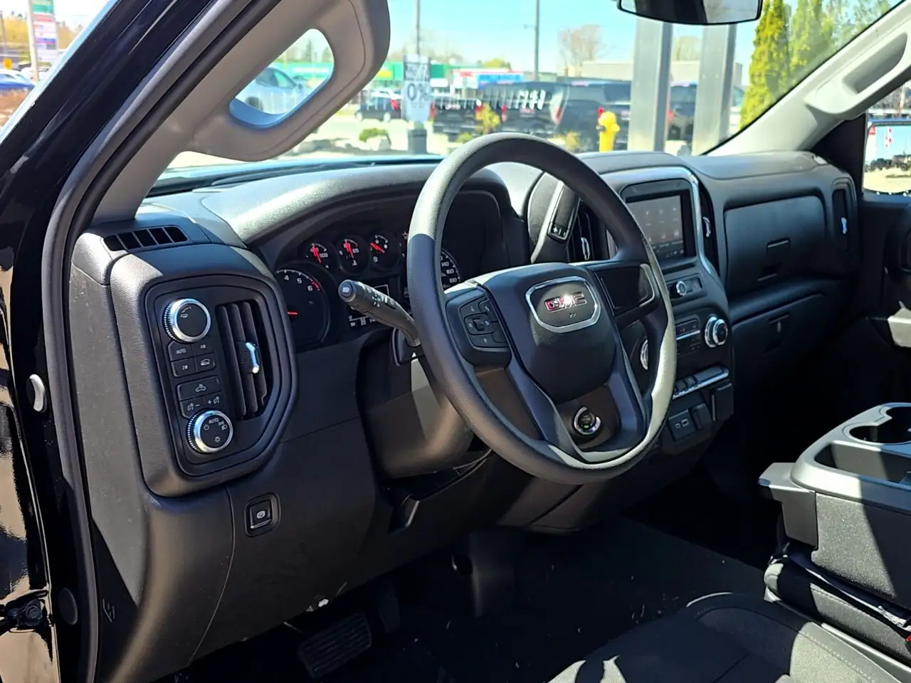 GMC Sierra 1500 снимка GMC Sierra 1500