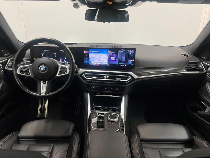 BMW 440 4-serie Coupé M440i xDrive High Executive — photo 4