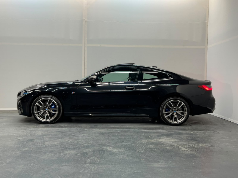 BMW 440 4-serie Coupé M440i xDrive High Executive — photo 2