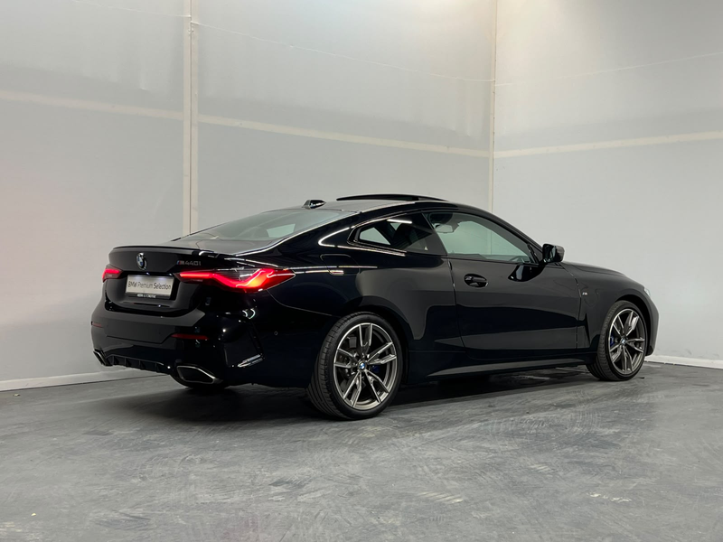 BMW 440 4-serie Coupé M440i xDrive High Executive — photo 3