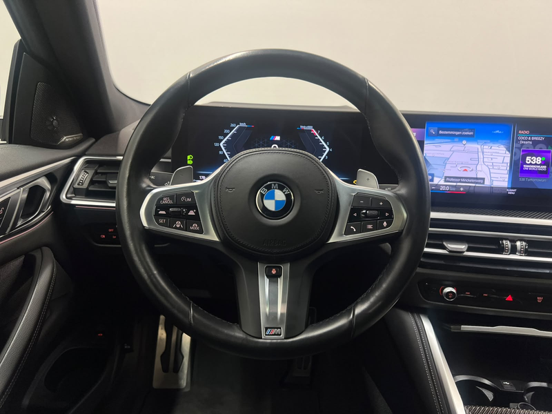 BMW 440 4-serie Coupé M440i xDrive High Executive — photo 11