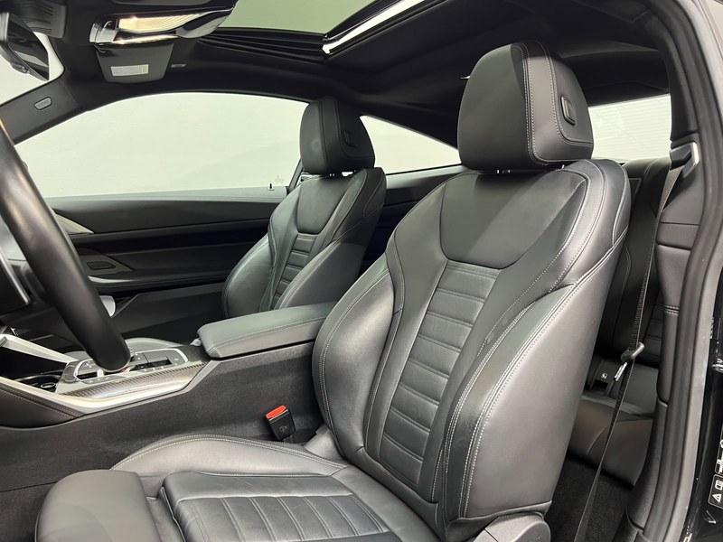 BMW 440 4-serie Coupé M440i xDrive High Executive — photo 5