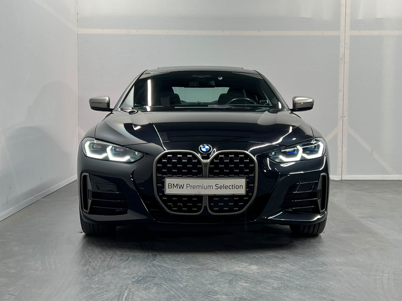 BMW 440 4-serie Coupé M440i xDrive High Executive — photo 8