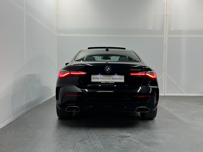 BMW 440 4-serie Coupé M440i xDrive High Executive — photo 10