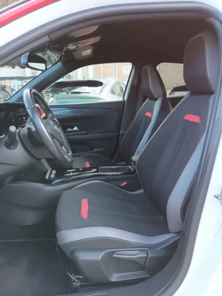 Opel Mokka 1200 TURBO GS LINE 130CV AUTOM. NAV CAM "18 ITALIA, миниатюра 6