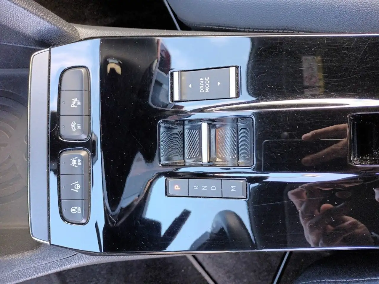Opel Mokka 1200 TURBO GS LINE 130CV AUTOM. NAV CAM "18 ITALIA, миниатюра 12