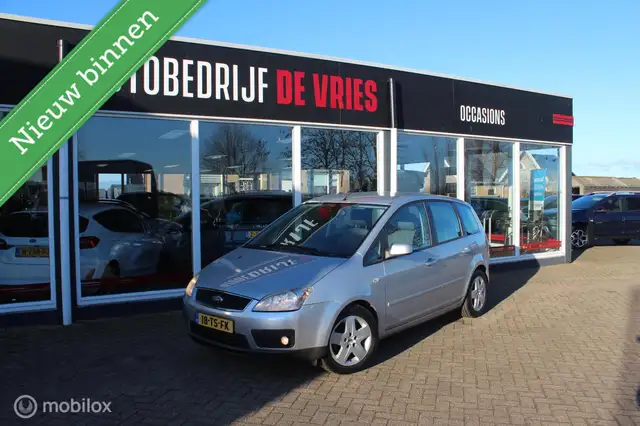 Ford Focus C-Max 1.6-16V Futura