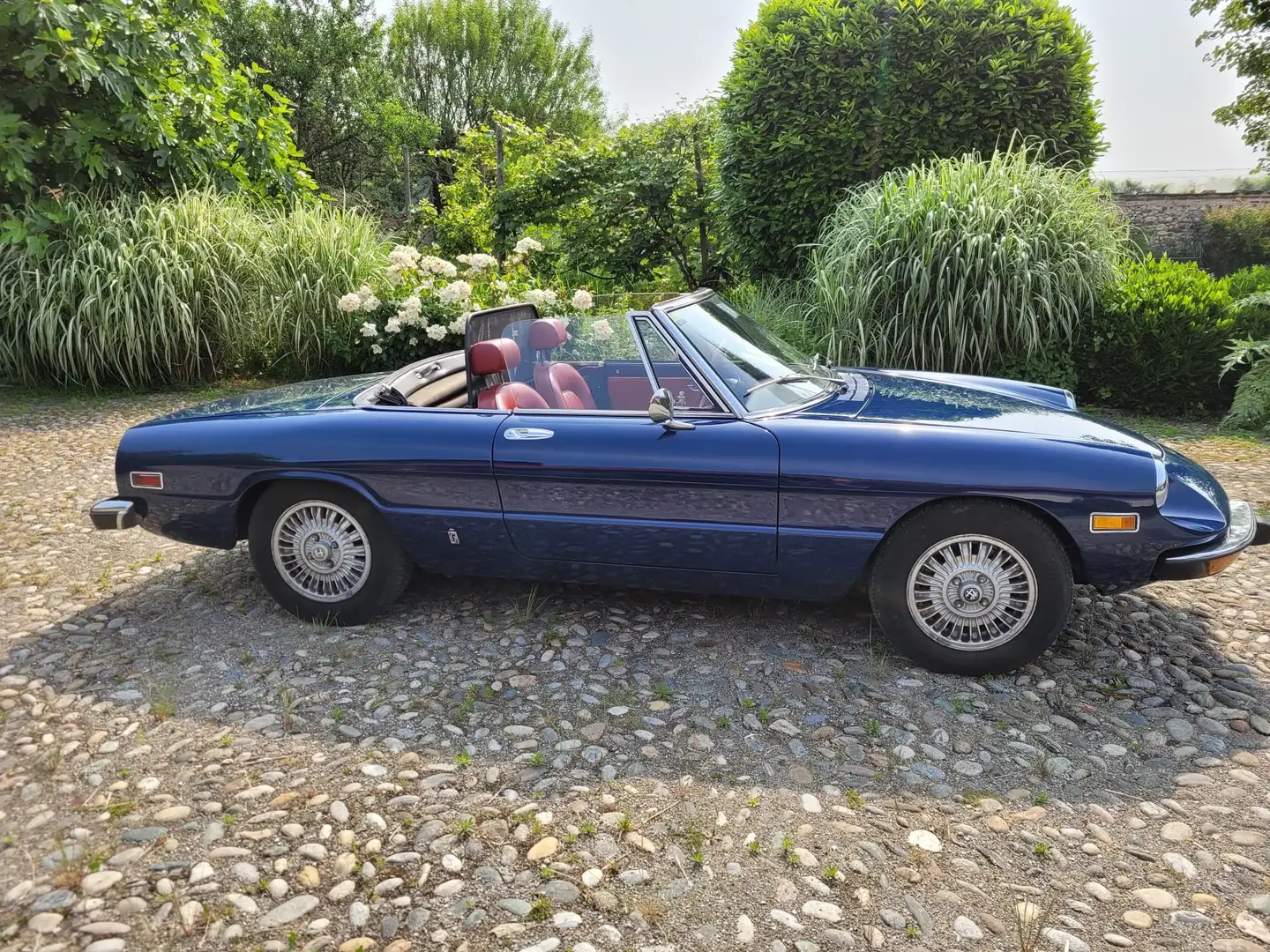 Alfa Romeo Spider Spider 2.0 Veloce 128cv - 2